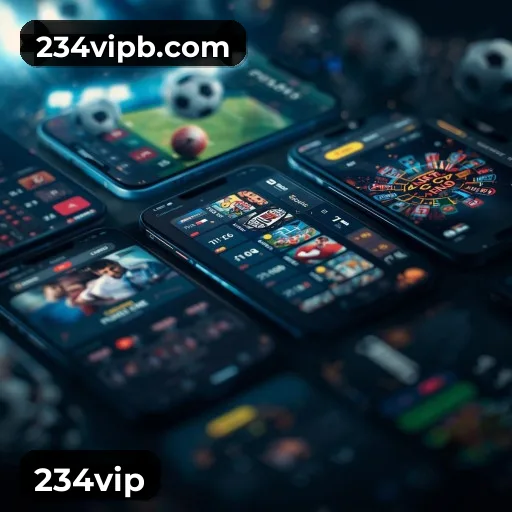Apostas Ao Vivo 234vip