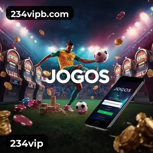 234vip PIX Instantâneo - Saques em 8 Minutos